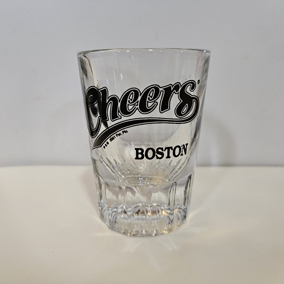 Cheers Shotglass - Picture 2 of 4